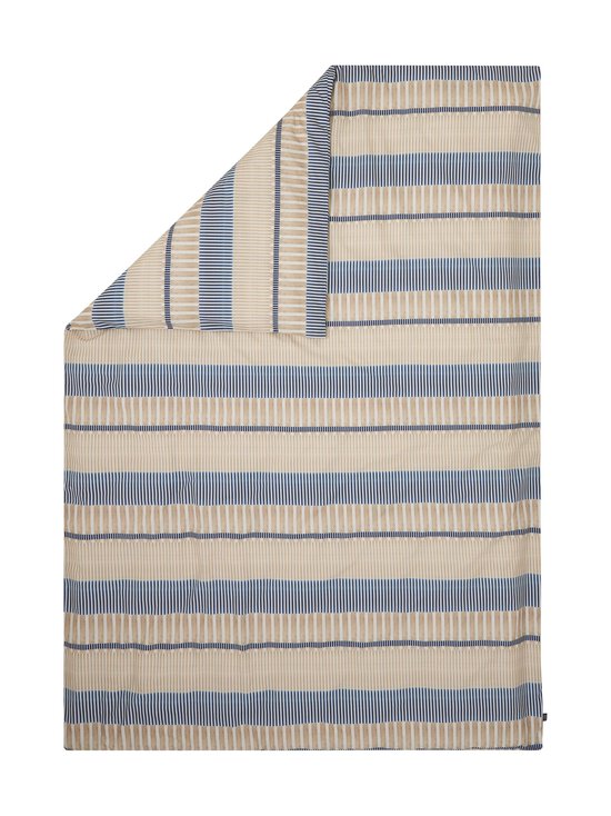 Casa Stockmann - Raita segas pārvalks - SAND/BLUE COMBO | Stockmann - photo 1