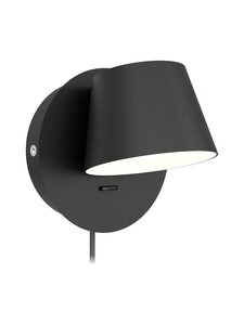 Design by Grönlund - Scope-seinävalaisin - BLACK Design by Grönlund - Scope-seinävalaisin - BLACK | Stockmann