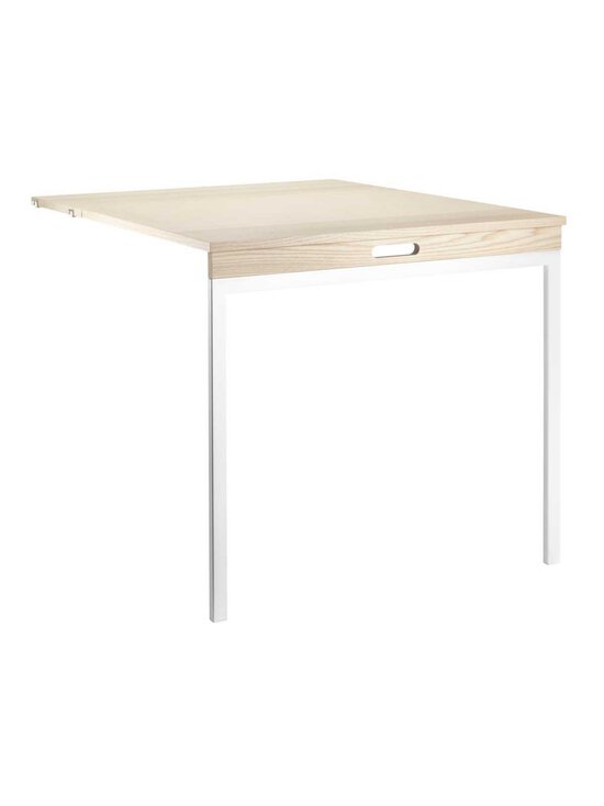 String - String System -klaffipöytä saarni/valkoinen L 78 cm - BROWN | Stockmann - photo 2