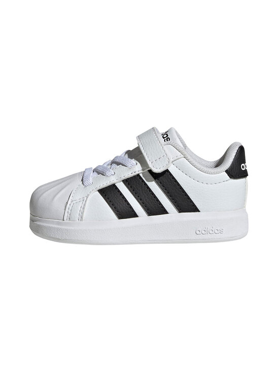 adidas Sportswear - Streettalk I -tennarit - JQ6145 FTWWHT/CBLACK/CBLACK | Stockmann - photo 3