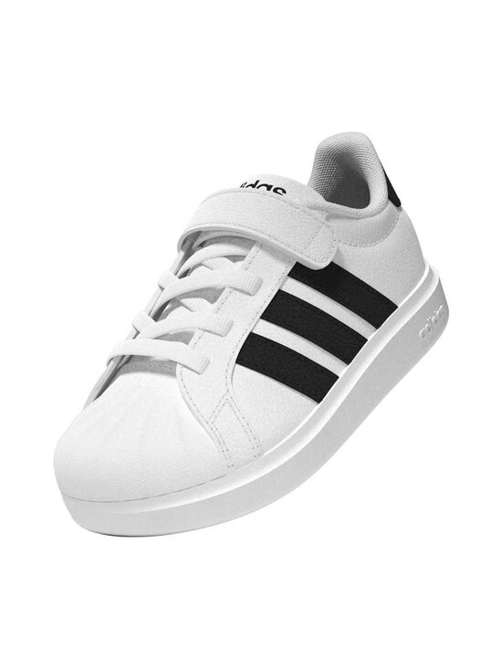 adidas Sportswear - Streettalk I -tennarit - JQ6145 FTWWHT/CBLACK/CBLACK | Stockmann - photo 5