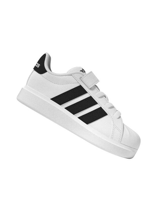 adidas Sportswear - Streettalk I -tennarit - JQ6145 FTWWHT/CBLACK/CBLACK | Stockmann - photo 7