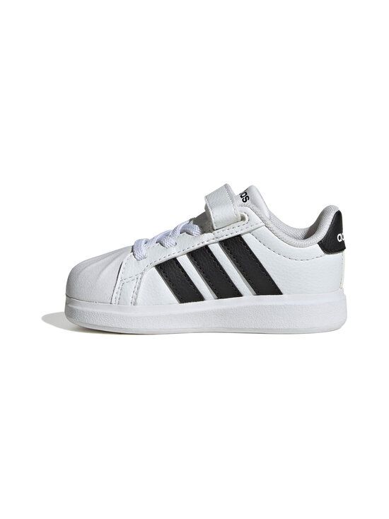 adidas Sportswear - Streettalk I -tennarit - JQ6145 FTWWHT/CBLACK/CBLACK | Stockmann - photo 8