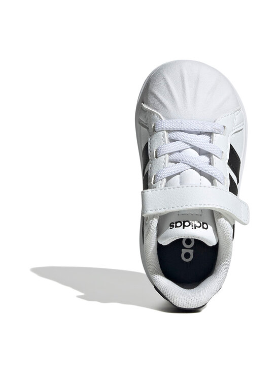 adidas Sportswear - Streettalk I -tennarit - JQ6145 FTWWHT/CBLACK/CBLACK | Stockmann - photo 9