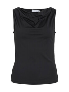 Vila - ViKenza Waterfall -toppi - BLACK | Stockmann