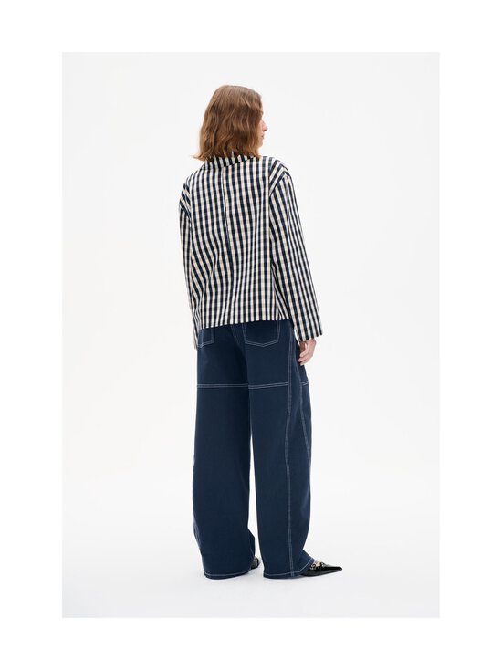 Baum und Pferdgarten - Bani jaka - 24621 NAVY CREME CHECK | Stockmann - photo 4