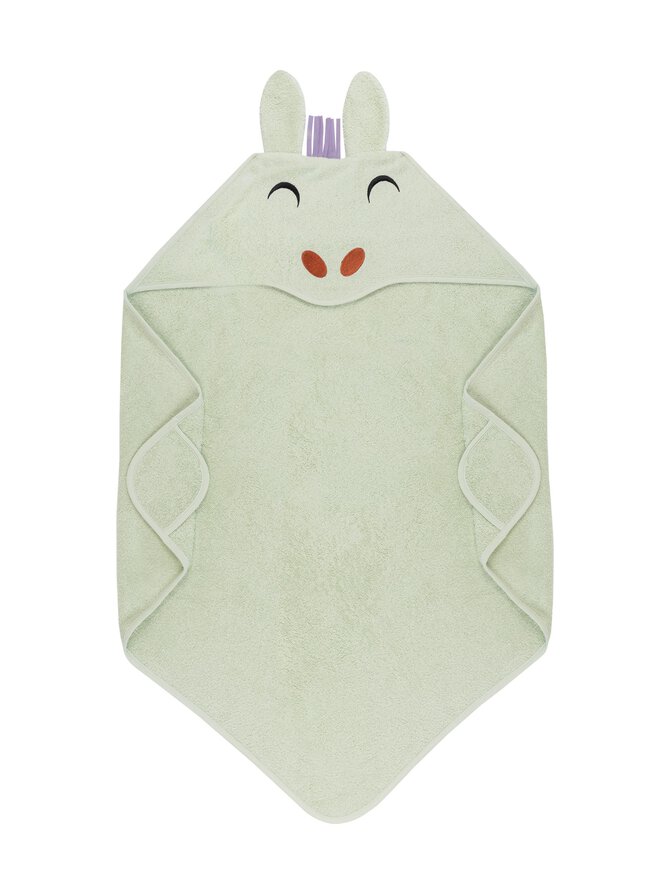 Pentik - Heppa-huppupyyhe 73 X 73 Cm