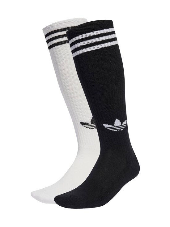 adidas Originals - 3 Stripes -polvisukat 2-pack - JV7413 WHITE/BLACK - photo 1 adidas Originals - 3 Stripes -polvisukat 2-pack - JV7413 WHITE/BLACK | Stockmann - photo 1