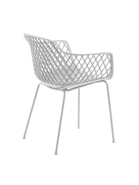 Kave Home - Quinn-tuoli valkoinen - WHITE | Stockmann - photo 3