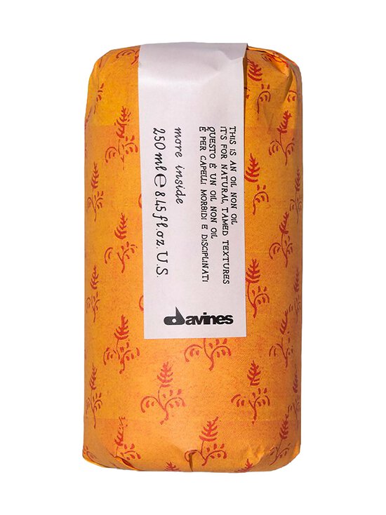 Davines - More Inside Oil Non Oil -geelimäinen muotoiluneste, 250 ml - NOCOL | Stockmann - photo 2