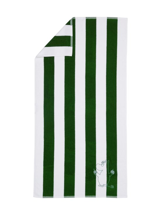 Moomin Arabia - Muumi Lahjana Rakkaus -kylpypyyhe - MULTICOLOR | Stockmann - photo 1