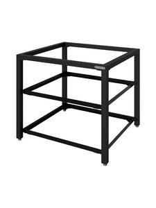 Big Green Egg - Expansion Frame -laajennuspöytärunko - BLACK | Stockmann