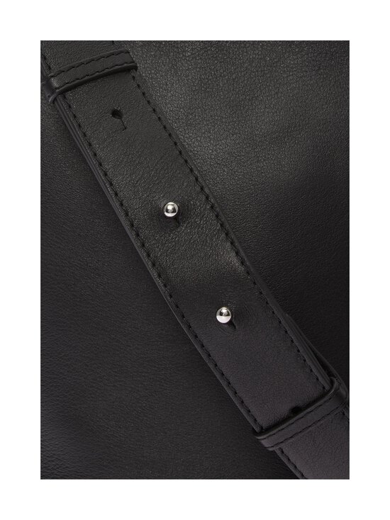 A+more - Tamsin Bucket Crossbody -nahkalaukku - BLACK | Stockmann - photo 4