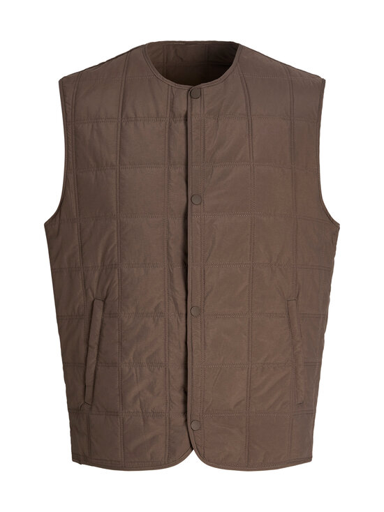 Jack & Jones - JprbLabenson 2 vienā vilnas maisījuma jaka - CHOCOLATE TORTE | Stockmann - photo 3