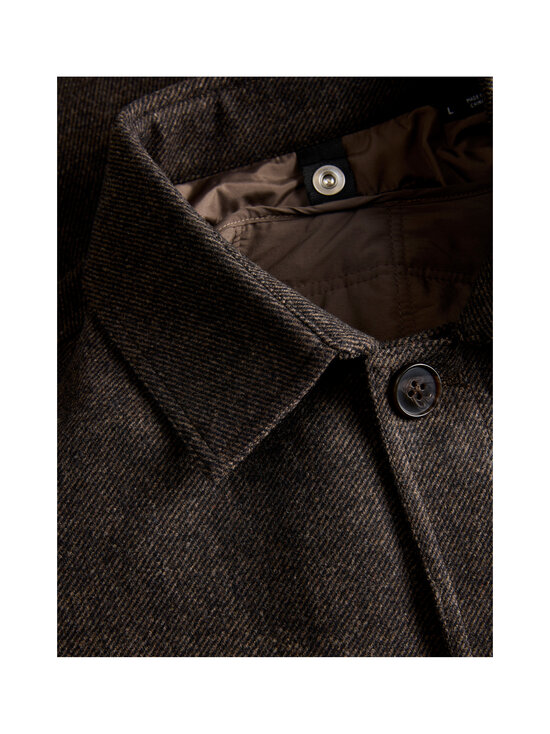 Jack & Jones - JprbLabenson 2 vienā vilnas maisījuma jaka - CHOCOLATE TORTE | Stockmann - photo 4