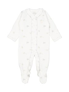 Livly - Kombinesoon Roses And Ribbons Sara - 100 WHITE | Stockmann