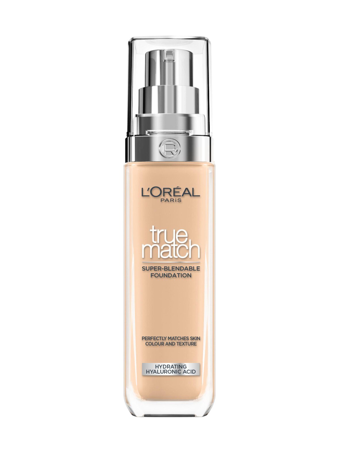 True Match Super-Blendable Foundation -meikkivoide