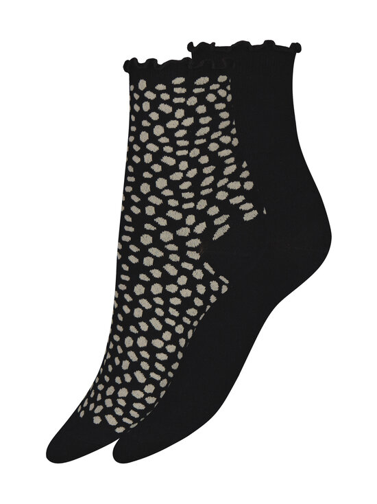 Vogue - Sabine zeķes 2 iepak. - 1210 BLACK | Stockmann - photo 1