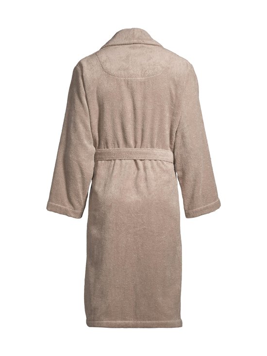 Gant Home - Izšūts halāts - 259 TAUPE BEIGE - photo 2 Gant Home - Izšūts halāts - 259 TAUPE BEIGE | Stockmann - photo 2
