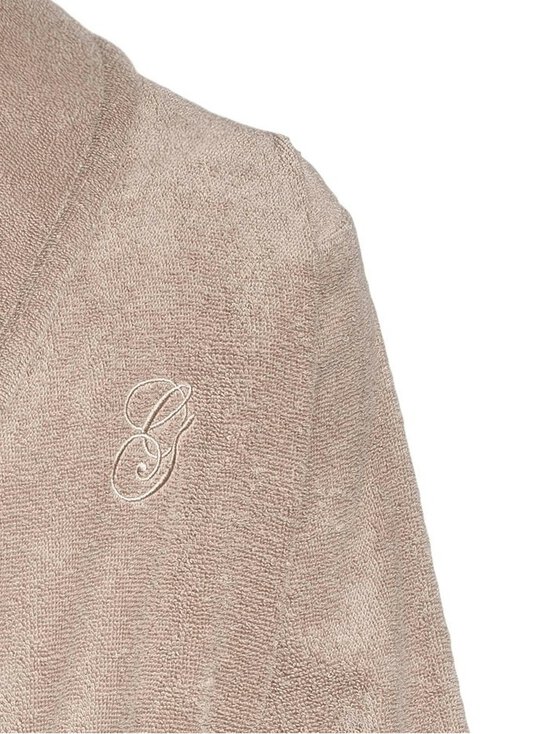 Gant Home - Izšūts halāts - 259 TAUPE BEIGE - photo 3 Gant Home - Izšūts halāts - 259 TAUPE BEIGE | Stockmann - photo 3