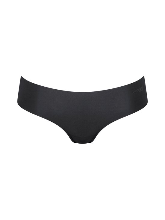 Sloggi - Zero Microfibre 2.0 Hipster -alushousut 2-pack - 0004 BLACK - photo 2 Sloggi - Zero Microfibre 2.0 Hipster -alushousut 2-pack - 0004 BLACK | Stockmann - photo 2