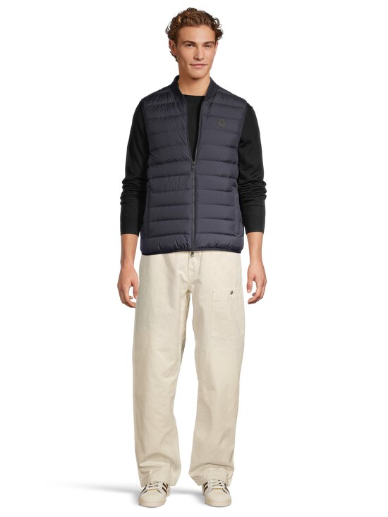 Moncler - Froissel-kevyt toppaliivi - 779 BLUE | Stockmann - photo 2