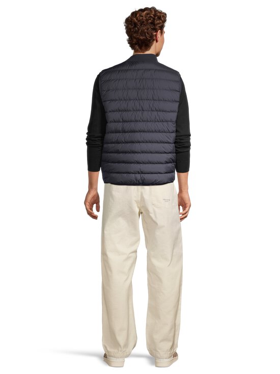 Moncler - Froissel-kevyt toppaliivi - 779 BLUE | Stockmann - photo 3