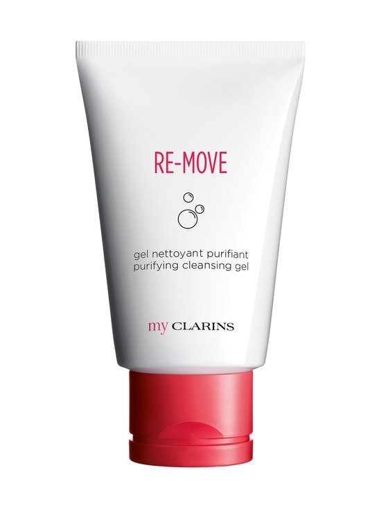 my Clarins RE-MOVE Purifying Cleansing Gel -puhdistusgeeli 125 ml