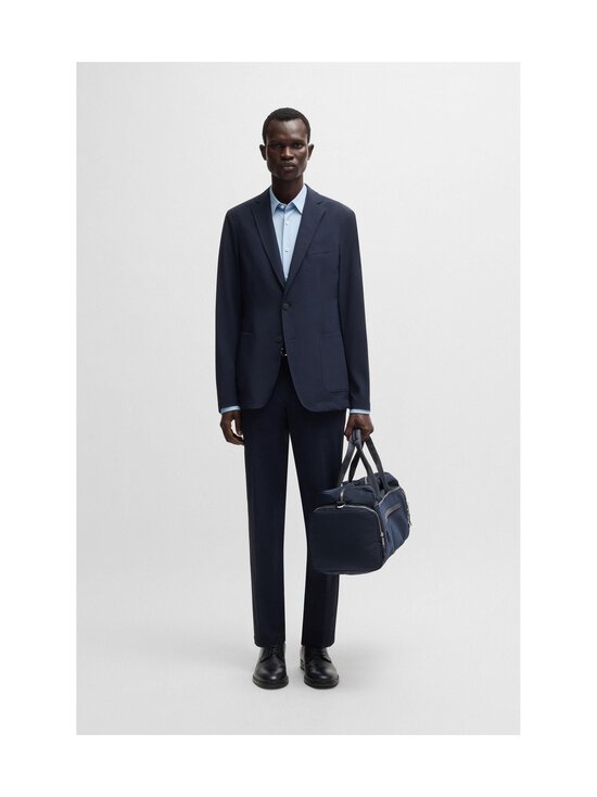BOSS - Roan Slim Fit Kent -kauluspaita - 450 LIGHT/PASTEL BLUE - photo 6 BOSS - Roan Slim Fit Kent -kauluspaita - 450 LIGHT/PASTEL BLUE | Stockmann - photo 6