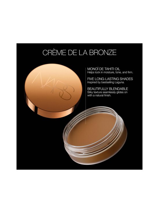 NARS - Laguna Bronzing Cream- voidemainen aurinkopuuteri 19 g - 1 | Stockmann - photo 5