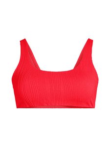 chantelle pulp - Bikiinirinnahoidja Beach Pulp Wirefree - CHERRY RED | Stockmann