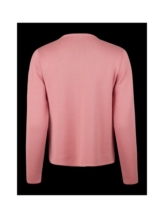Stenströms - Stina adīta merīnvilnas jaka - 574 DARK PINK | Stockmann - photo 2