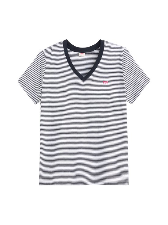 Levi's Plus - Perfect Annalise t-paita - 0000001435 ANNALISE STRIPE C | Stockmann - photo 1