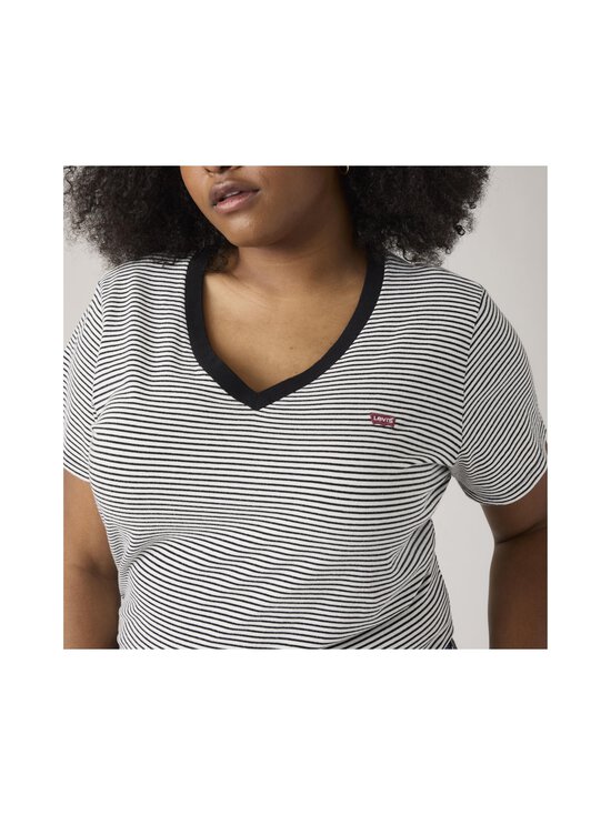 Levi's Plus - Perfect Annalise t-paita - 0000001435 ANNALISE STRIPE C | Stockmann - photo 6