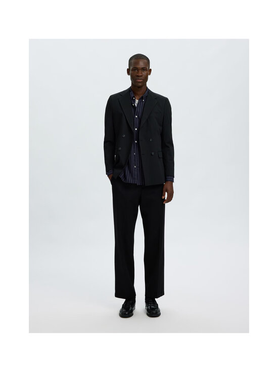 Selected - Särk SlmRegCole Jay Melange - SKY CAPTAIN STRIPES:WHITE PINSTRIPE | Stockmann - photo 3