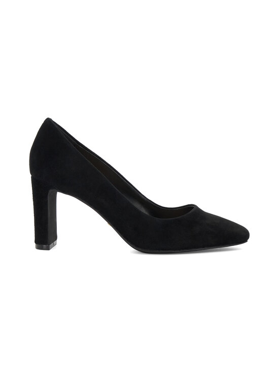 Dune London - Kontsakingad Arriving Comfort Mid Block Heel - BLACK | Stockmann - photo 1