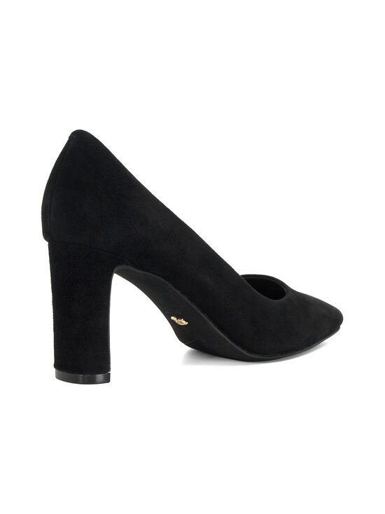 Dune London - Kontsakingad Arriving Comfort Mid Block Heel - BLACK | Stockmann - photo 3