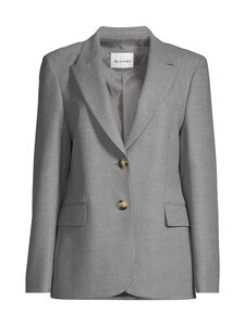 SAND Copenhagen - Ginette Pointy -bleiseri - 150 SMOKY GREY | Stockmann