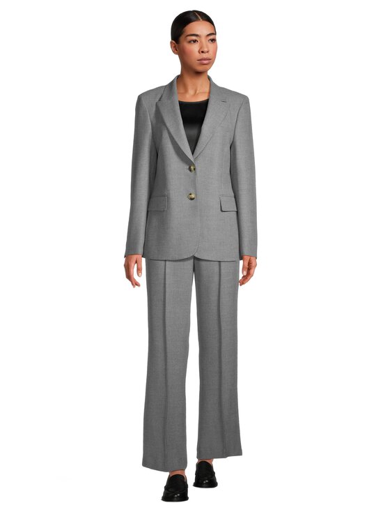 SAND Copenhagen - Ginette Pointy -bleiseri - 150 SMOKY GREY | Stockmann - photo 2