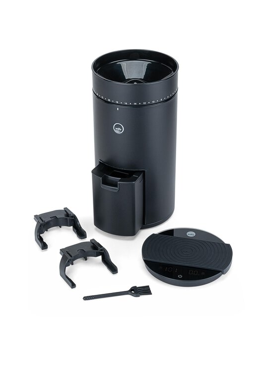 Wilfa - CG4B-S150 Uniform Evo -kahvimylly - BLACK | Stockmann - photo 5