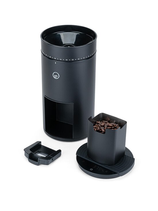 Wilfa - CG4B-S150 Uniform Evo -kahvimylly - BLACK | Stockmann - photo 6