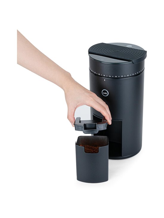 Wilfa - CG4B-S150 Uniform Evo -kahvimylly - BLACK | Stockmann - photo 8