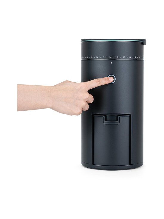 Wilfa - CG4B-S150 Uniform Evo -kahvimylly - BLACK | Stockmann - photo 9