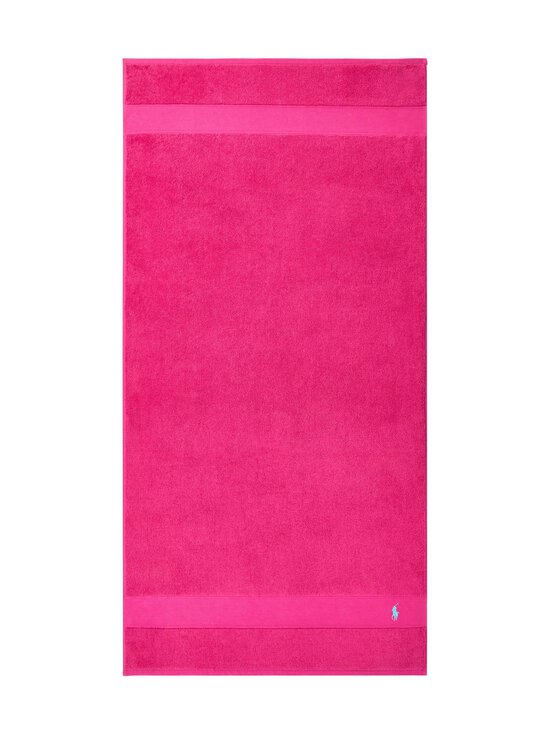 Ralph Lauren Home - Polo Player -pyyhe - PINK SKY - photo 2 Ralph Lauren Home - Polo Player -pyyhe - PINK SKY | Stockmann - photo 2