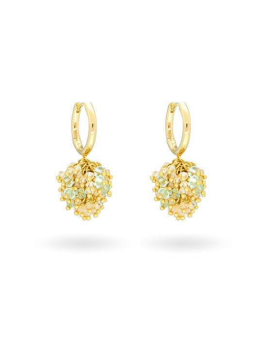 Annele - Kristallkõrvarõngad PISTACHIO ABOUT YOU - BEIGE | Stockmann - photo 1