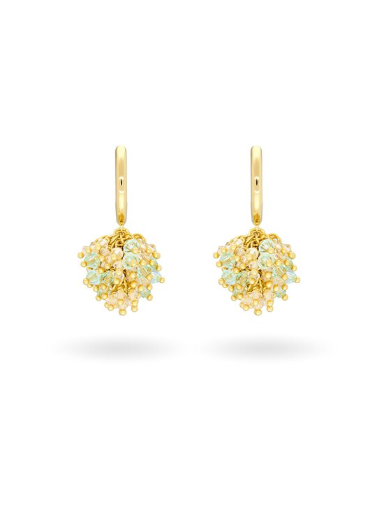 Annele - Kristallkõrvarõngad PISTACHIO ABOUT YOU - BEIGE | Stockmann - photo 2