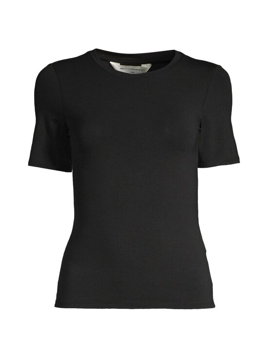 MSCH Copenhagen - MSCHBetrina O t-paita - BLACK - photo 1 MSCH Copenhagen - MSCHBetrina O t-paita - BLACK | Stockmann - photo 1