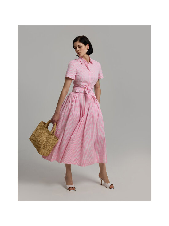 Andiata - Fiia 85 svārki - 006 PINK GINGHAM | Stockmann - photo 2