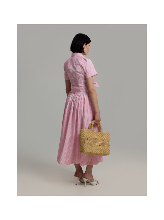 Andiata - Fiia 85 svārki - 006 PINK GINGHAM | Stockmann - photo 3