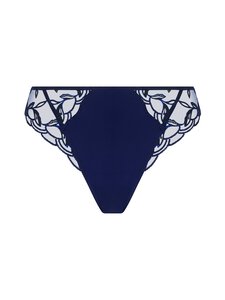 Lise Charmel - Italian Brief Eclat Couture -alushousut - 10305-BN BLUE | Stockmann